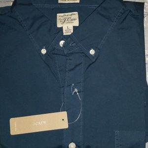 Slim Untucked stretch Shirt